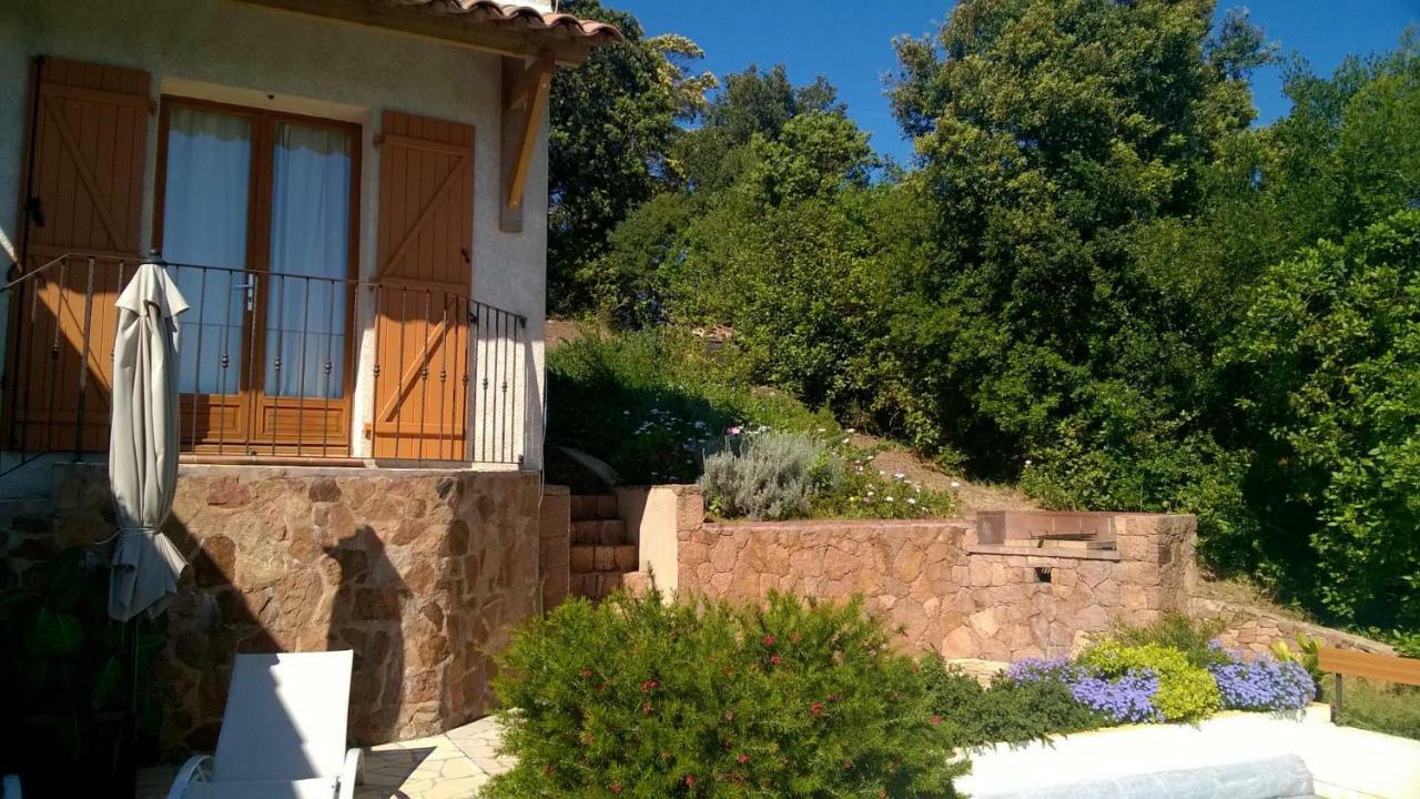 Villa Jeromine Порто-Веккьо Экстерьер фото