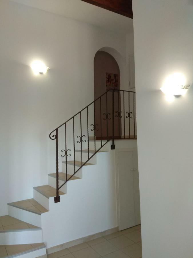 Villa Jeromine Порто-Веккьо Экстерьер фото