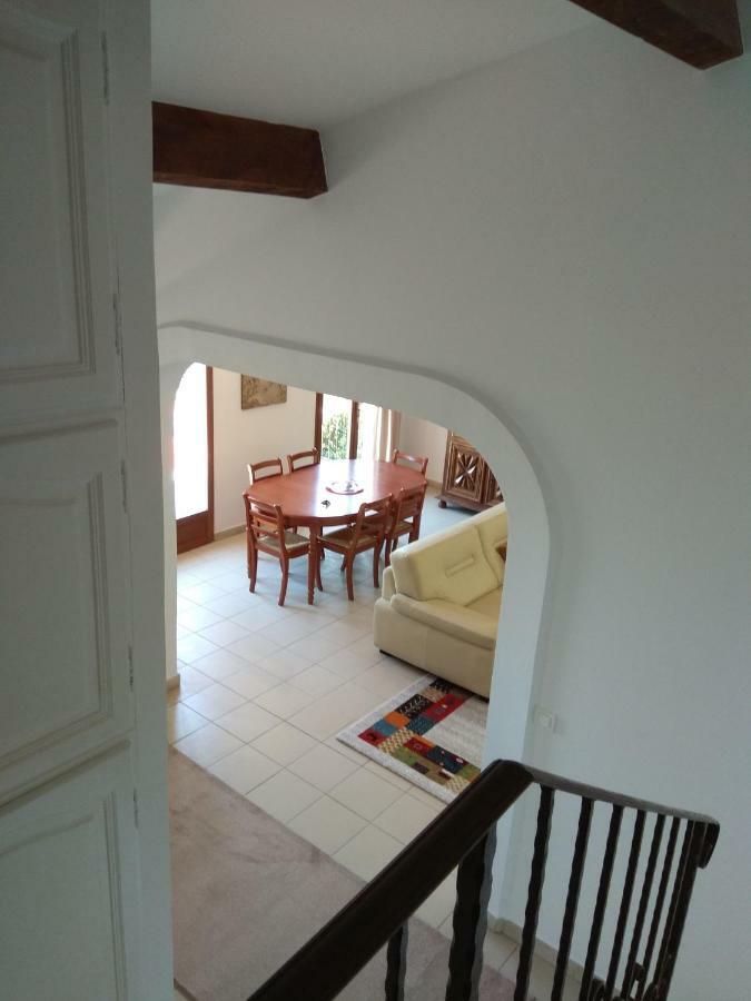 Villa Jeromine Порто-Веккьо Экстерьер фото